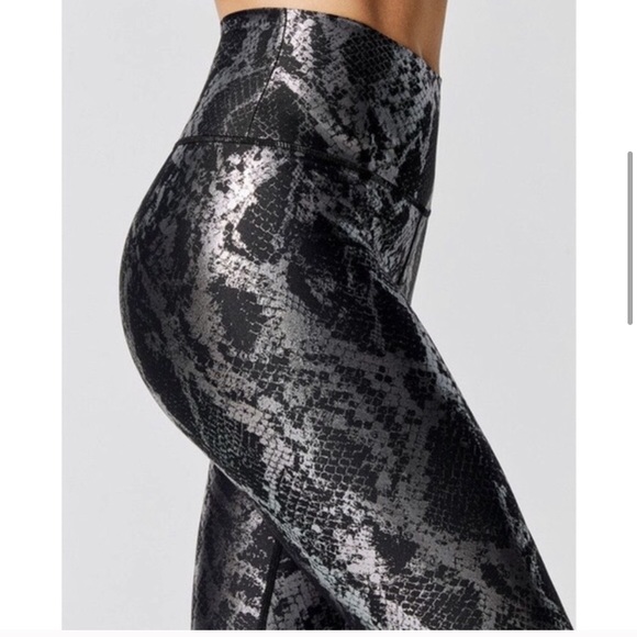 Snake print leggings - Picture 3 of 6